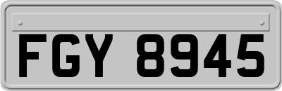 FGY8945
