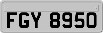 FGY8950