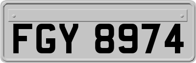 FGY8974