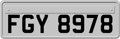 FGY8978
