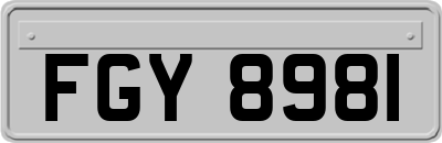 FGY8981