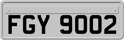 FGY9002