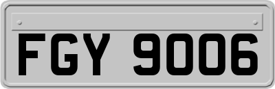 FGY9006