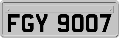 FGY9007