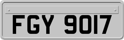 FGY9017
