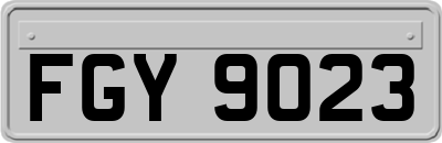 FGY9023