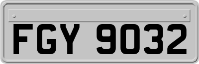 FGY9032