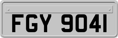 FGY9041