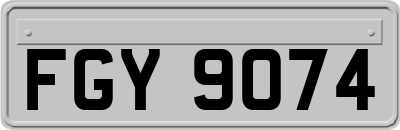 FGY9074