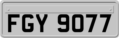 FGY9077
