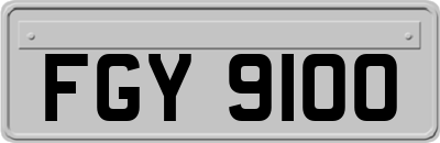 FGY9100