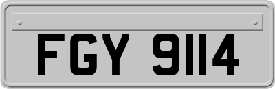 FGY9114