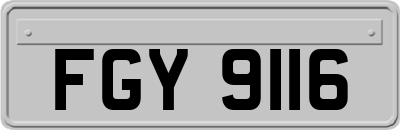 FGY9116