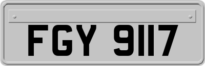 FGY9117