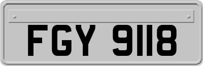 FGY9118