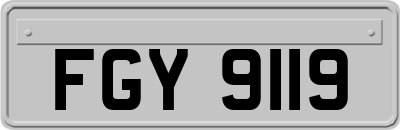 FGY9119