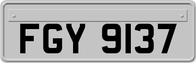 FGY9137