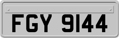 FGY9144