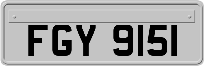 FGY9151