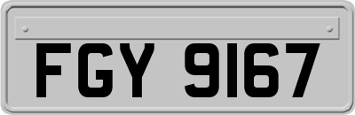 FGY9167