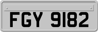 FGY9182