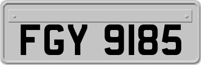 FGY9185