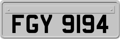 FGY9194