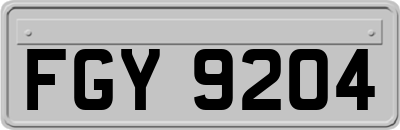 FGY9204