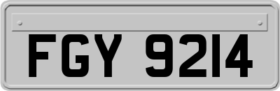 FGY9214