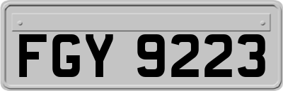 FGY9223