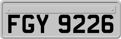 FGY9226