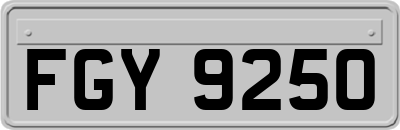 FGY9250