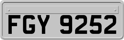 FGY9252