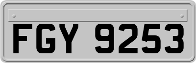 FGY9253
