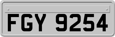 FGY9254