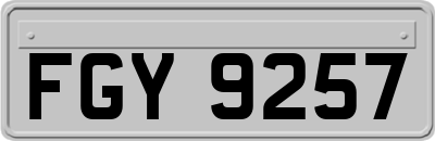FGY9257