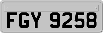 FGY9258