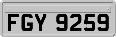 FGY9259