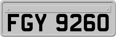 FGY9260