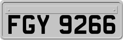 FGY9266