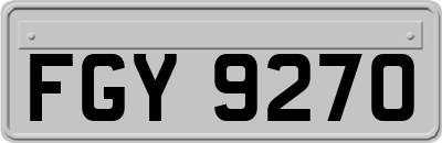 FGY9270