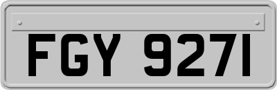 FGY9271