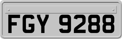 FGY9288