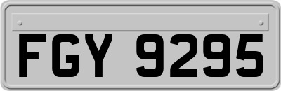 FGY9295