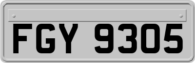 FGY9305