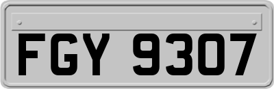 FGY9307