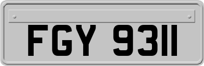 FGY9311