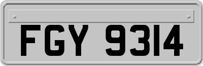 FGY9314