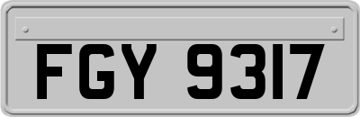 FGY9317
