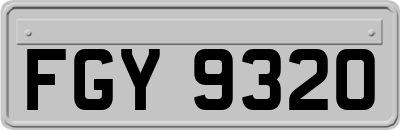 FGY9320